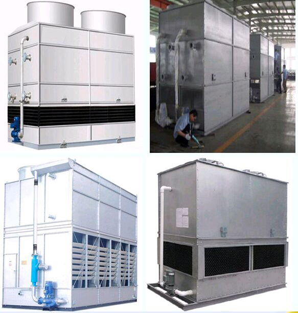 華盛閉式冷卻塔
